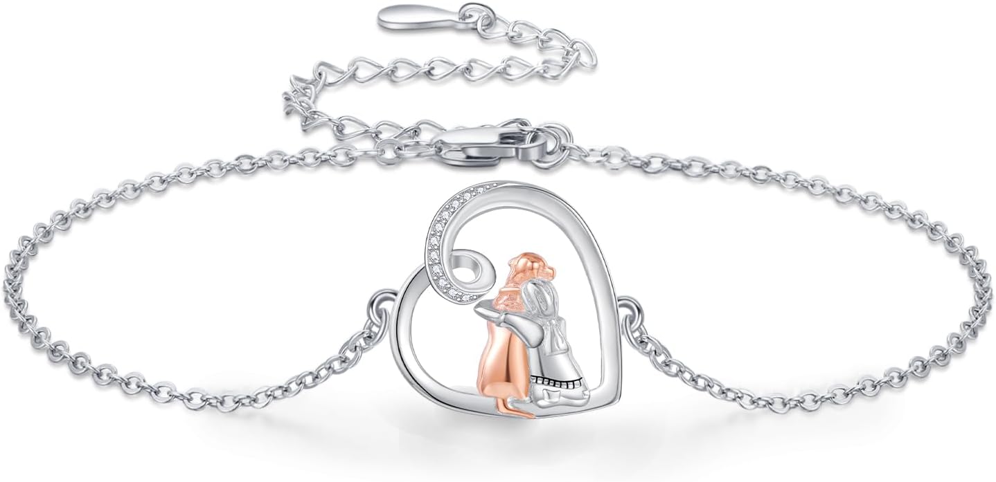 YARAIE – Elegantes verstellbares Glücksarmband – Schlichtes Design & Zauberhafte Ausstrahlung